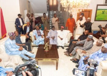 Bala Mohammed absent as ADC, PDP meet