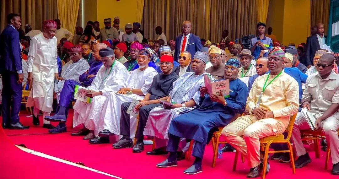 Ibadan Summit : Full list of what opposition parties agreed on