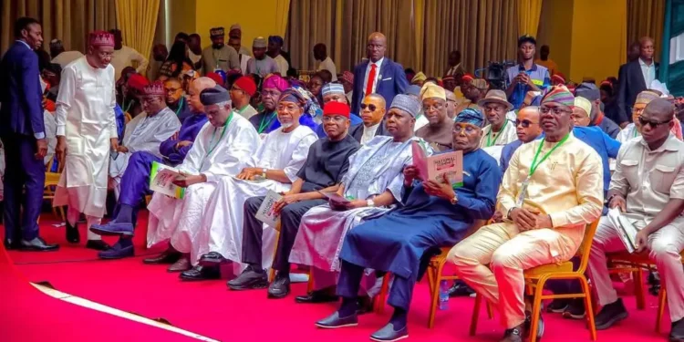 Does Ibadan Summit still stand following Obi's move to NDC?