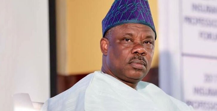 Ogun senatorial race: Former governor Amosun denies involvement in concensus