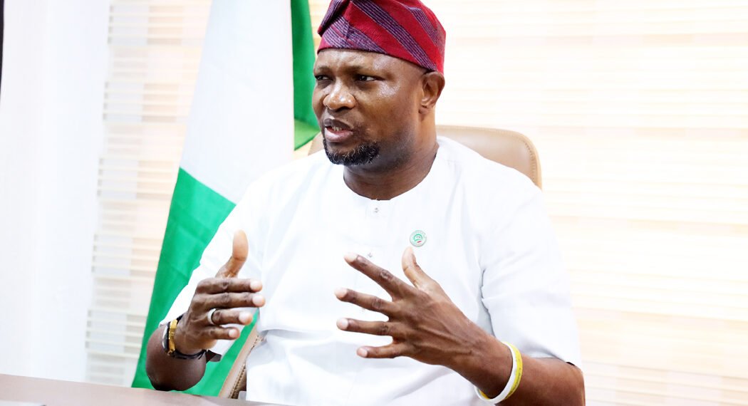 'Tinubu has not endorsed anyone' - Jandor dismisses governorship endorsement for Hamzat