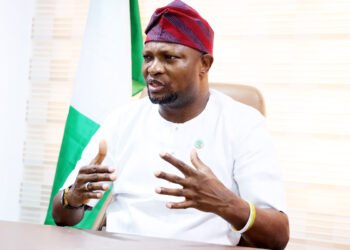 'Tinubu has not endorsed anyone' - Jandor dismisses governorship endorsement for Hamzat