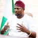 'Tinubu has not endorsed anyone' - Jandor dismisses governorship endorsement for Hamzat