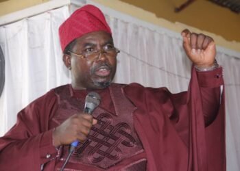 Joash Amupitan lied about supporting Tinubu in the past