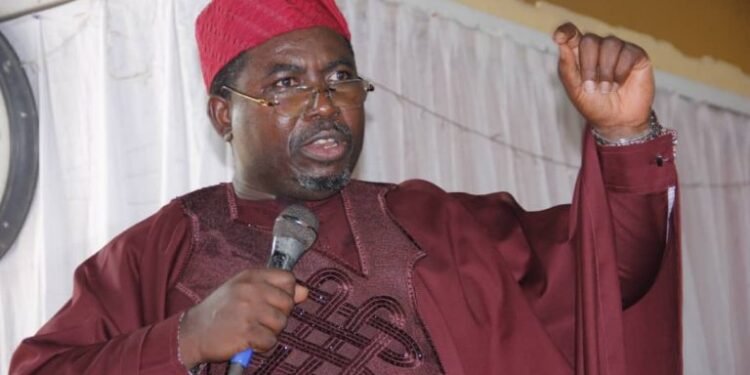 Joash Amupitan lied about supporting Tinubu in the past