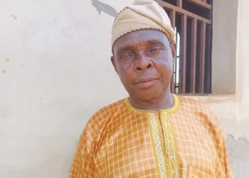 Kwara monarch vows not to return to palace until security improves