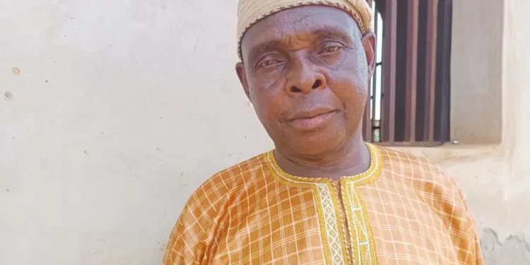 Kwara monarch vows not to return to palace until security improves
