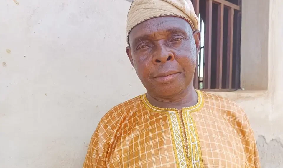 Kwara monarch vows not to return to palace until security improves