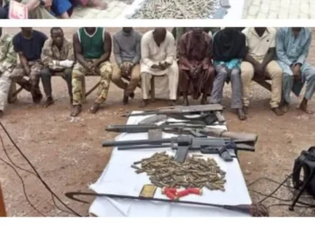 Kwara 2025 : Police arrest 25 suspects