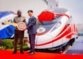 Lagos State Government Takes Delivery of 24-Car Trains to Boost Red Line Train Service
