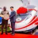 Lagos State Government Takes Delivery of 24-Car Trains to Boost Red Line Train Service