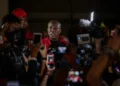 How gun stunt sent Julius Malema to jail