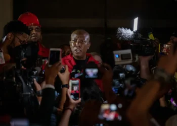 How gun stunt sent Julius Malema to jail