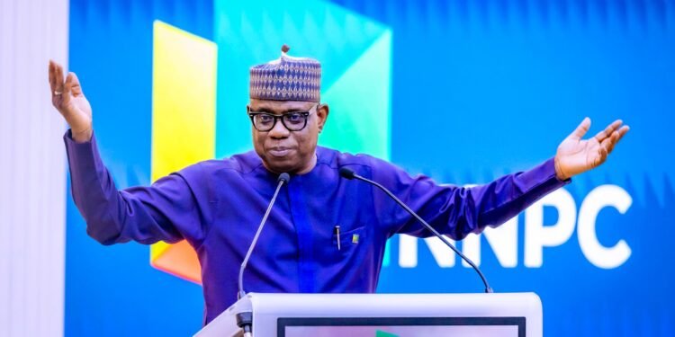 Account for missing N210 trillion in NNPCL, Senate Questions Bayo-Ojulari