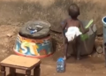 Woman allegedly neglects child over witchcraft claims