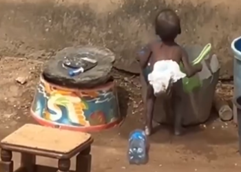 Woman allegedly neglects child over witchcraft claims