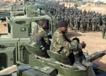 Nigerian army