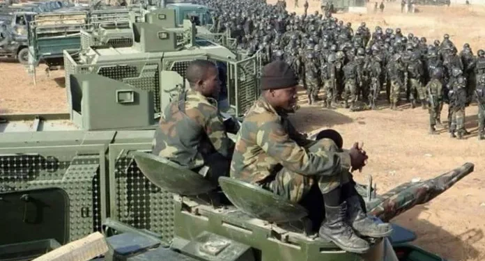Nigerian army