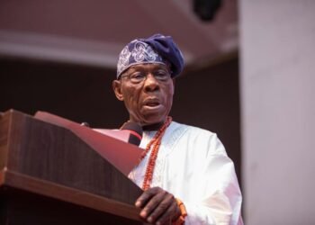 Obasanjo reveals 'major obstacles' to peace in Africa