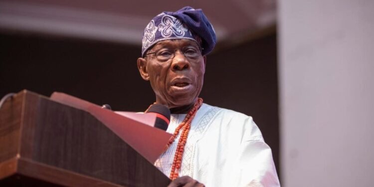 Former president Obasanjo explains why NNPC refineries will never work again