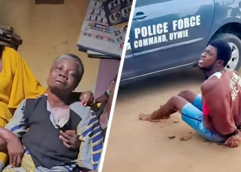 Mene Ogidi : Mother of Delta suspect laments police killed her sons