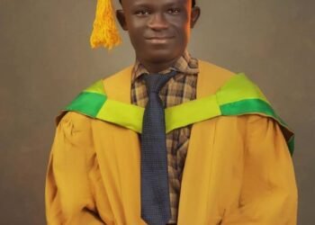Seven (7) things to know about Caleb Oladepo Olugbenga, best graduating student set to meet Tinubu on Tuesday