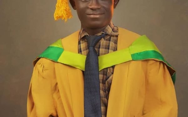 Seven (7) things to know about Caleb Oladepo Olugbenga, best graduating student set to meet Tinubu on Tuesday