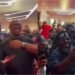 Reactions trail man with Tinubu cap insignia taking selfie with Peter Obi