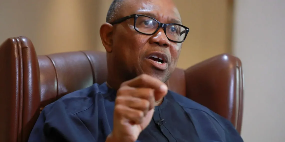 Peter Obi reveals where Nigeria can make money from aside oil
