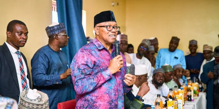 Peter Obi