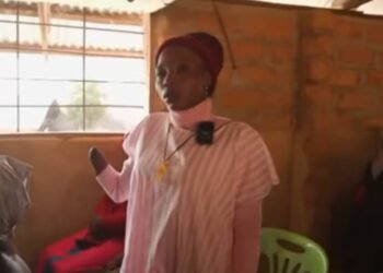 Plateau victim narrates how bandits attacked, sliced her baby