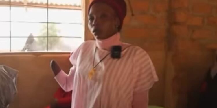 Plateau victim narrates how bandits attacked, sliced her baby