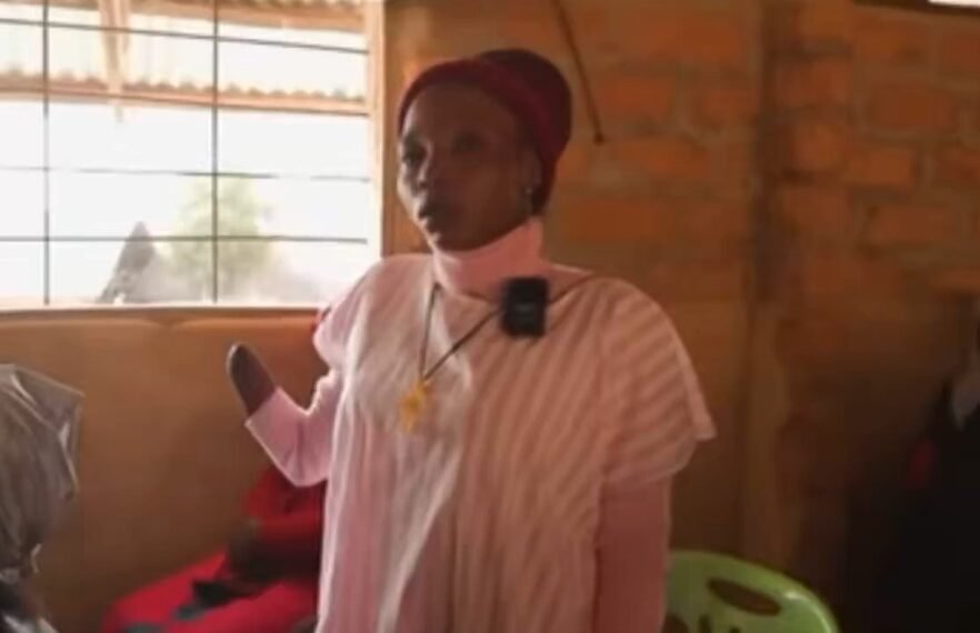 Plateau victim narrates how bandits attacked, sliced her baby