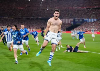 Copa Del Rey : How Real Sociedad defeated Athletico Madrid in final