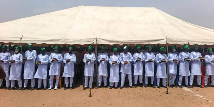 How FG spent over N604m on terrorists rehabilitation facility centres