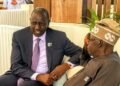 Kenyan President fires back at Tinubu, takes swipe at Nigerians
