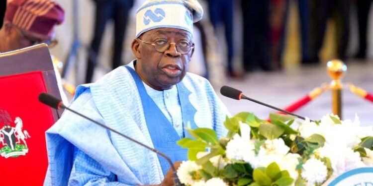 Why we keep borrowing money - President Tinubu