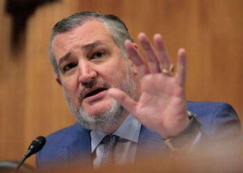 US Lawmaker Ted Cruz