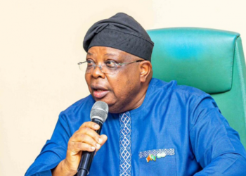 Biography of Joshua Tegbe, new Minister of Power