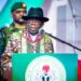 Tinubu : Over N71.8m linked to seven alleged coup plotters