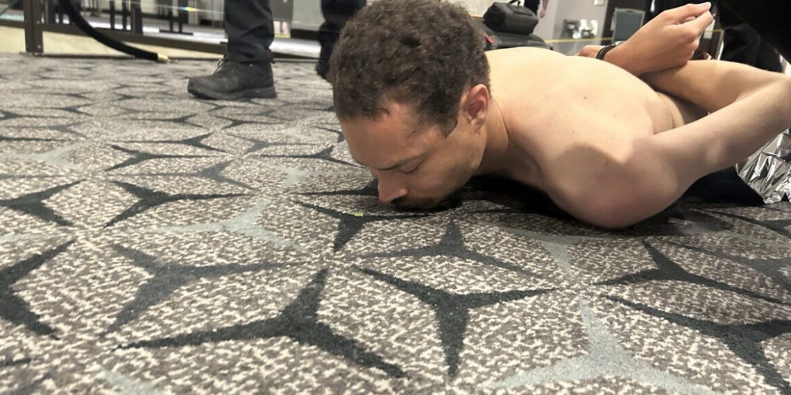 Trump : Who is 'would-be-assassin' shooter suspect at Washington dinner?