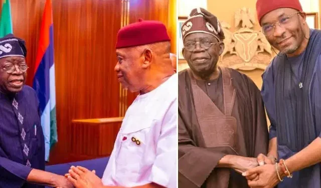 The Kalu struggle : Who is in charge of Abia APC?