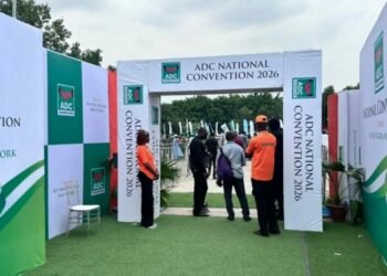 ADC lied ; we did not attend the convention - Chinese embassy confirms