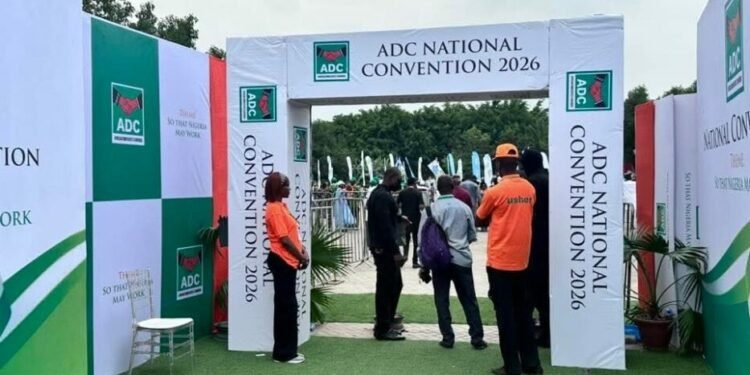 ADC lied ; we did not attend the convention - Chinese embassy confirms