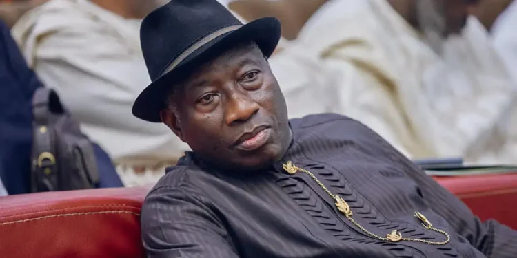 Laws reveal why Jonathan might not be eligible to contest in 2027