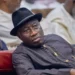 Laws reveal why Jonathan might not be eligible to contest in 2027