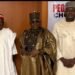 A day after NDC denied wooing Obi-Kwakwaso ticket, NDC leaders visit Kwankwaso