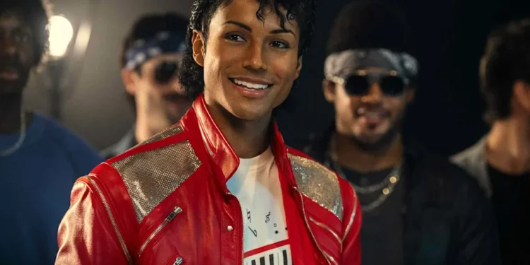 Michael Jackson film earns biggest biopic opening at $217M