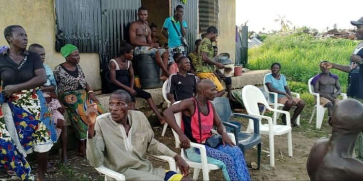 Okuama residents lament neglect