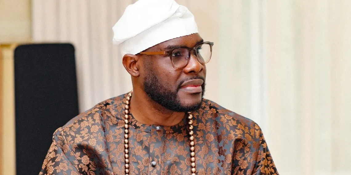 Biography of Omooba Prince Abimbola Onabanjo ; tipped as next Awujale of Ijebuland